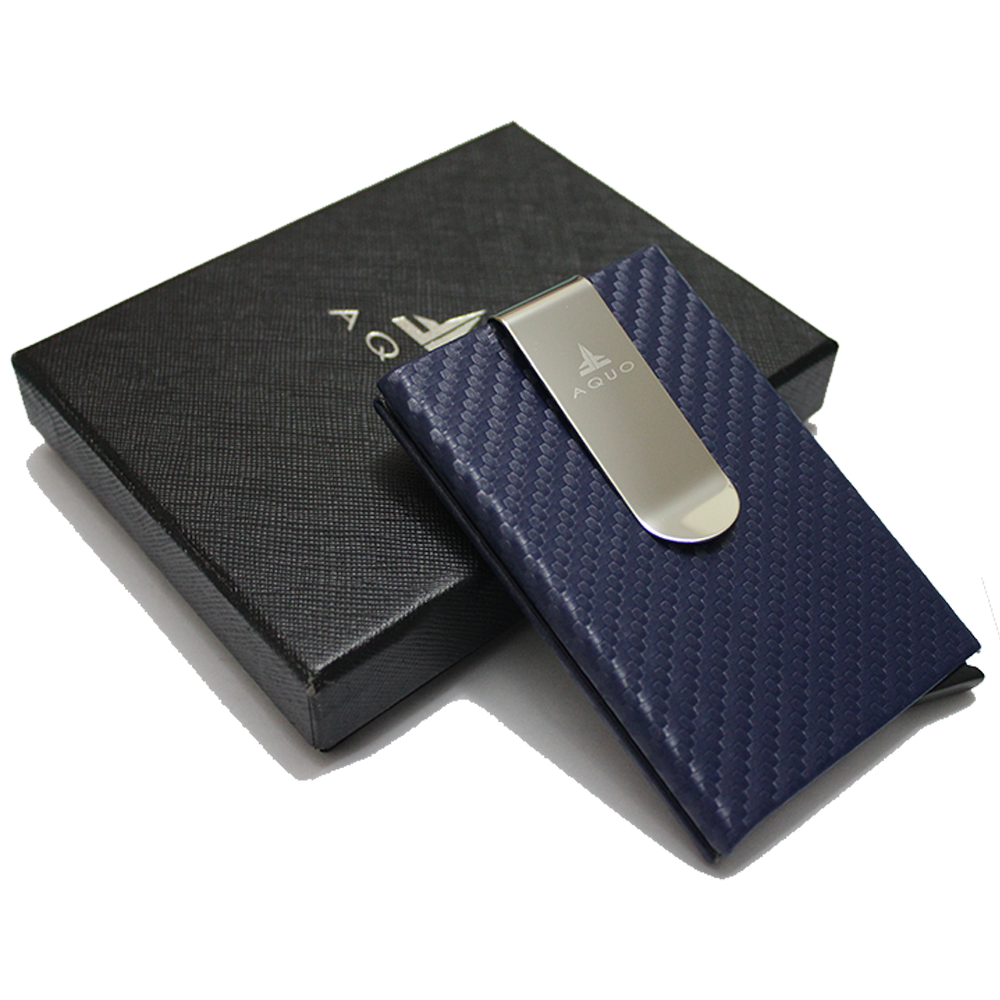 buy online our ALX Blue Wallet collection